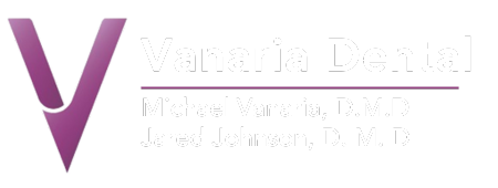 Vanaria Dental Logo | TOP RATED DENTISTS IN WOODBURY & CINNAMINSON, NJ
