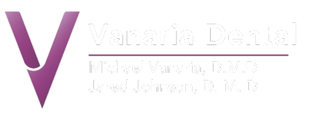 Vanaria Dental Logo | TOP RATED DENTISTS IN WOODBURY & CINNAMINSON, NJ
